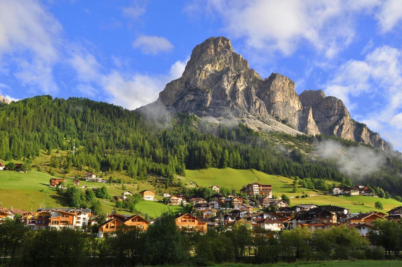 La Ciano Bed & Breakfast Corvara In Badia Exterior photo