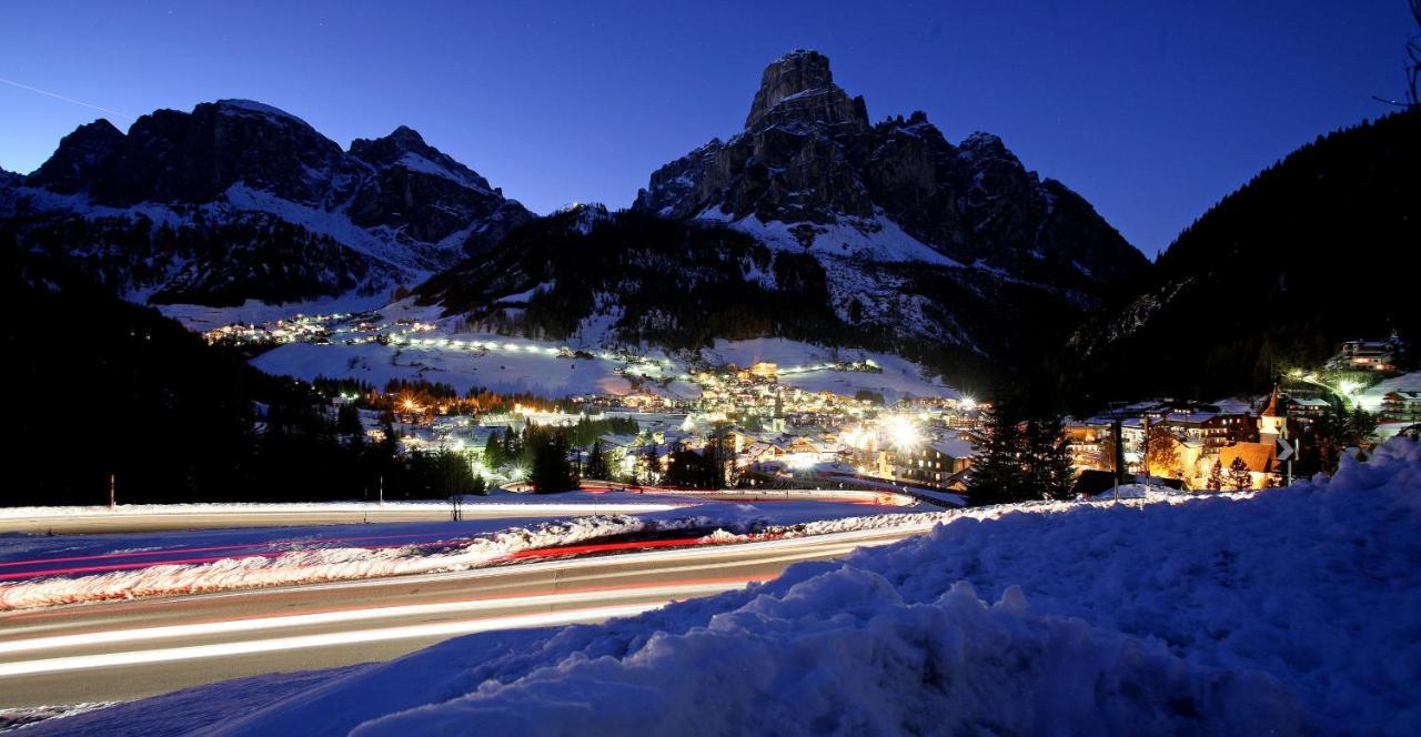 La Ciano Bed & Breakfast Corvara In Badia Exterior photo